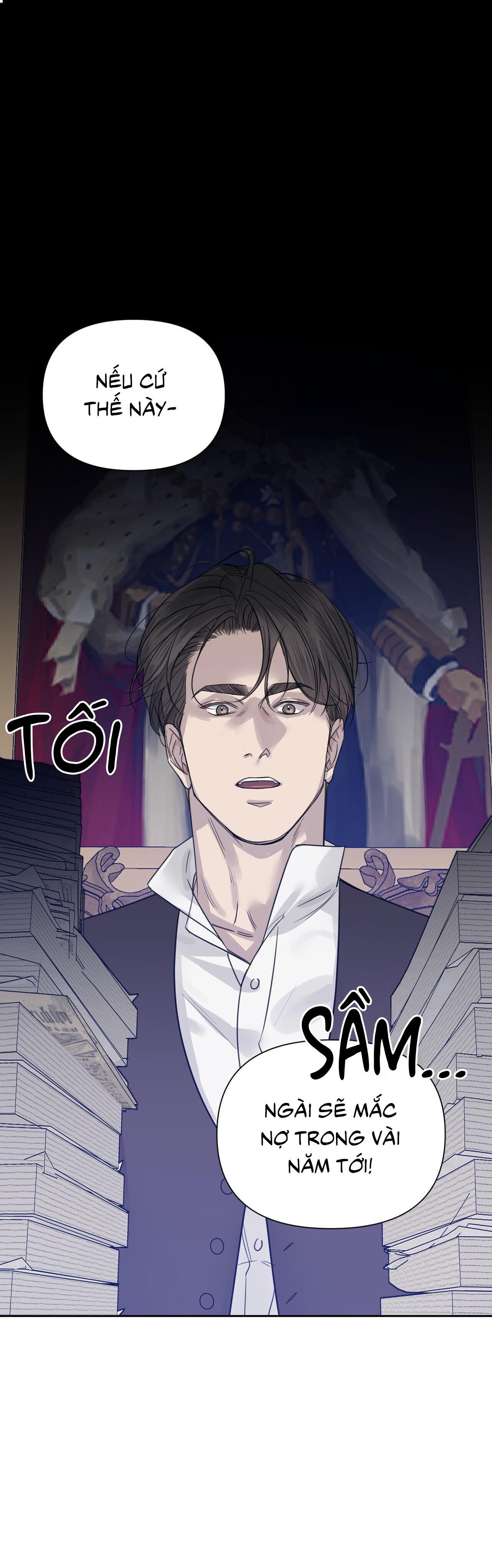 Đọc truyện BƯỚC VÀO VƯỜN HỒNG - Chapter 38