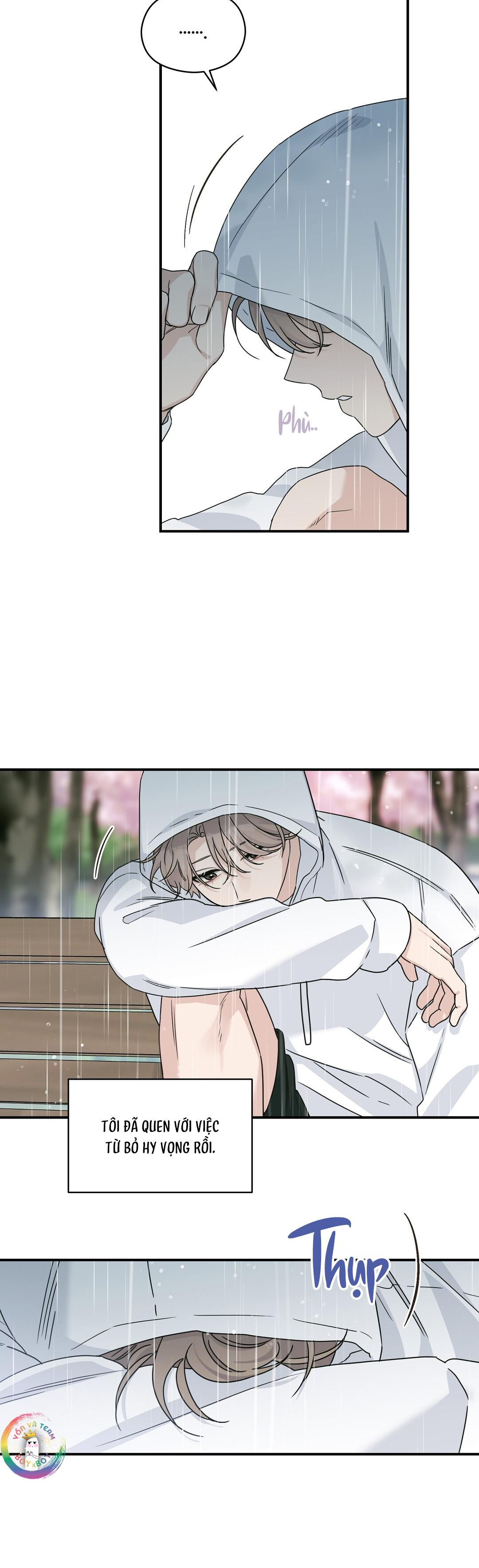 Đọc truyện ✿ Vết Thương Alpha ✿ - Chapter 14