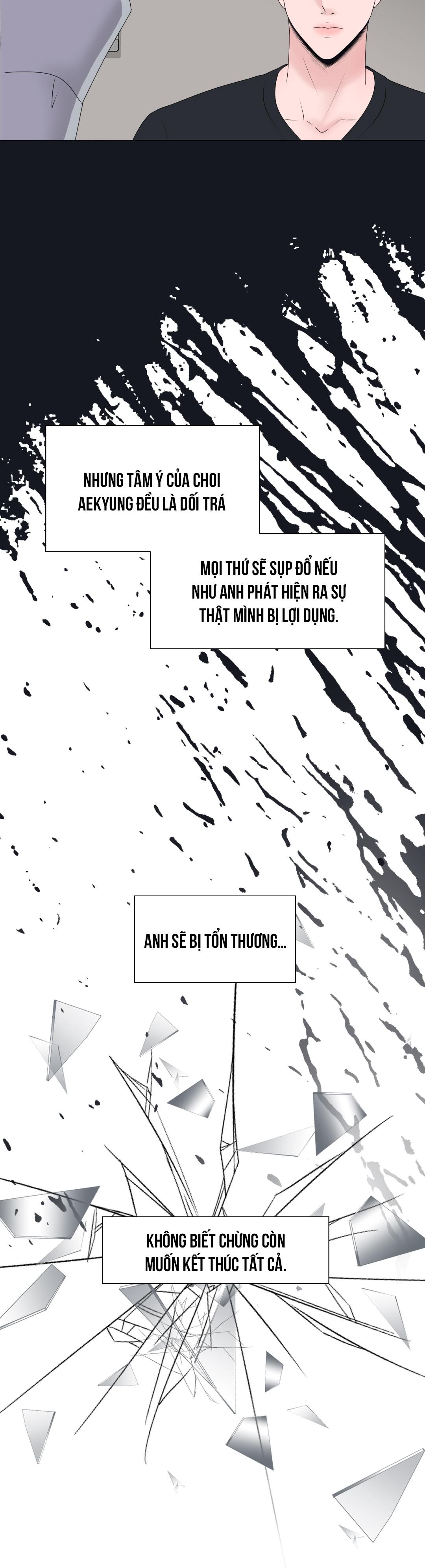 Đọc truyện Tiền bối của anh - Chapter 7