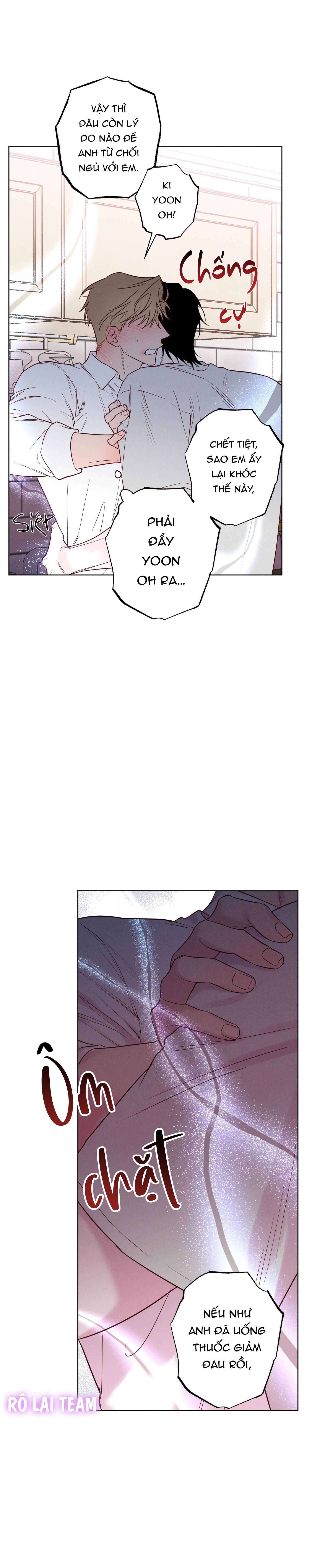 Đọc truyện SÓNG ÔM BỜ CÁT - Chapter 20