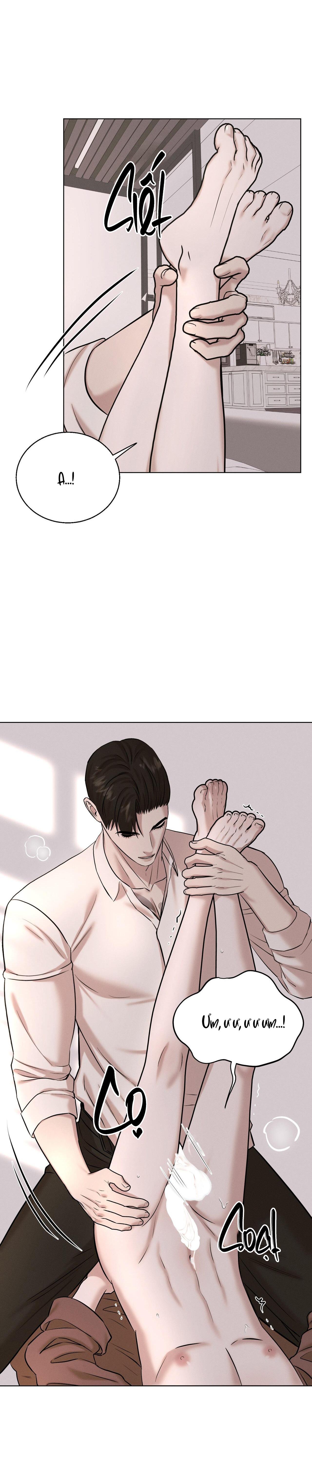 Đọc truyện (SONG TÍNH) ĐIỂM ƯỚT ÁT - Chapter 23