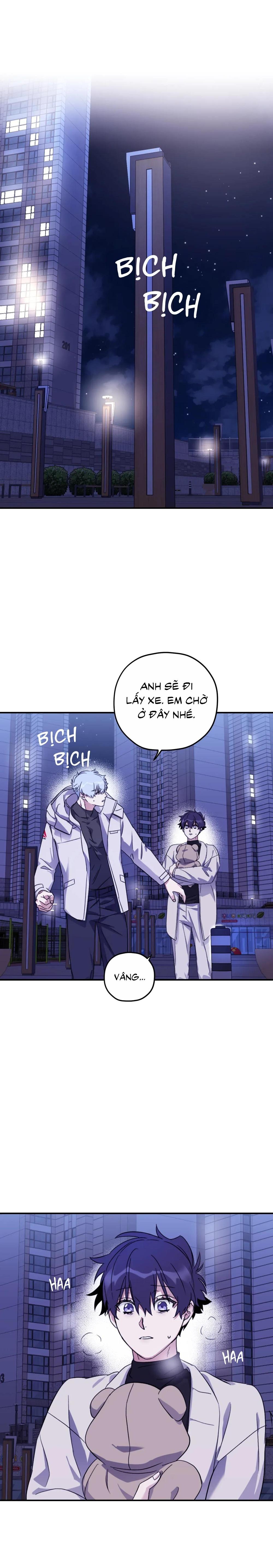Đọc truyện Sóng Tìm Em - Chapter 78