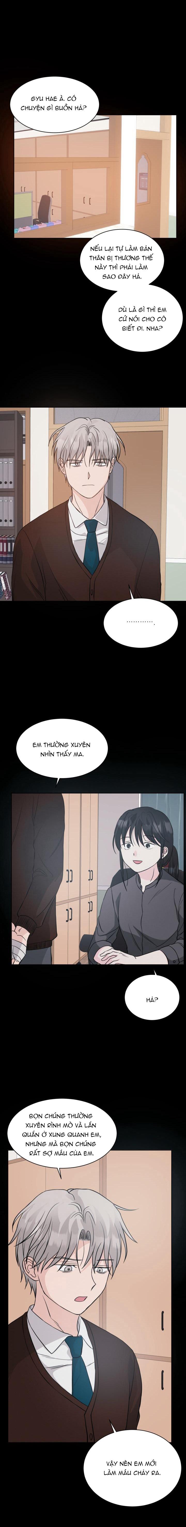 Đọc truyện QUỶ ĐÓI - Chapter 33