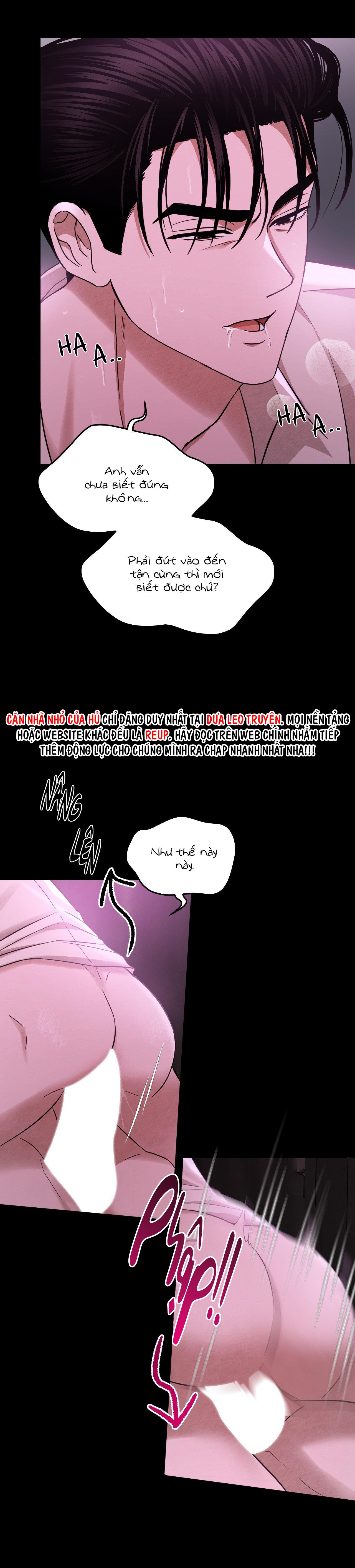 Đọc truyện (END SS1) BÙNG NỔ - Chapter 9