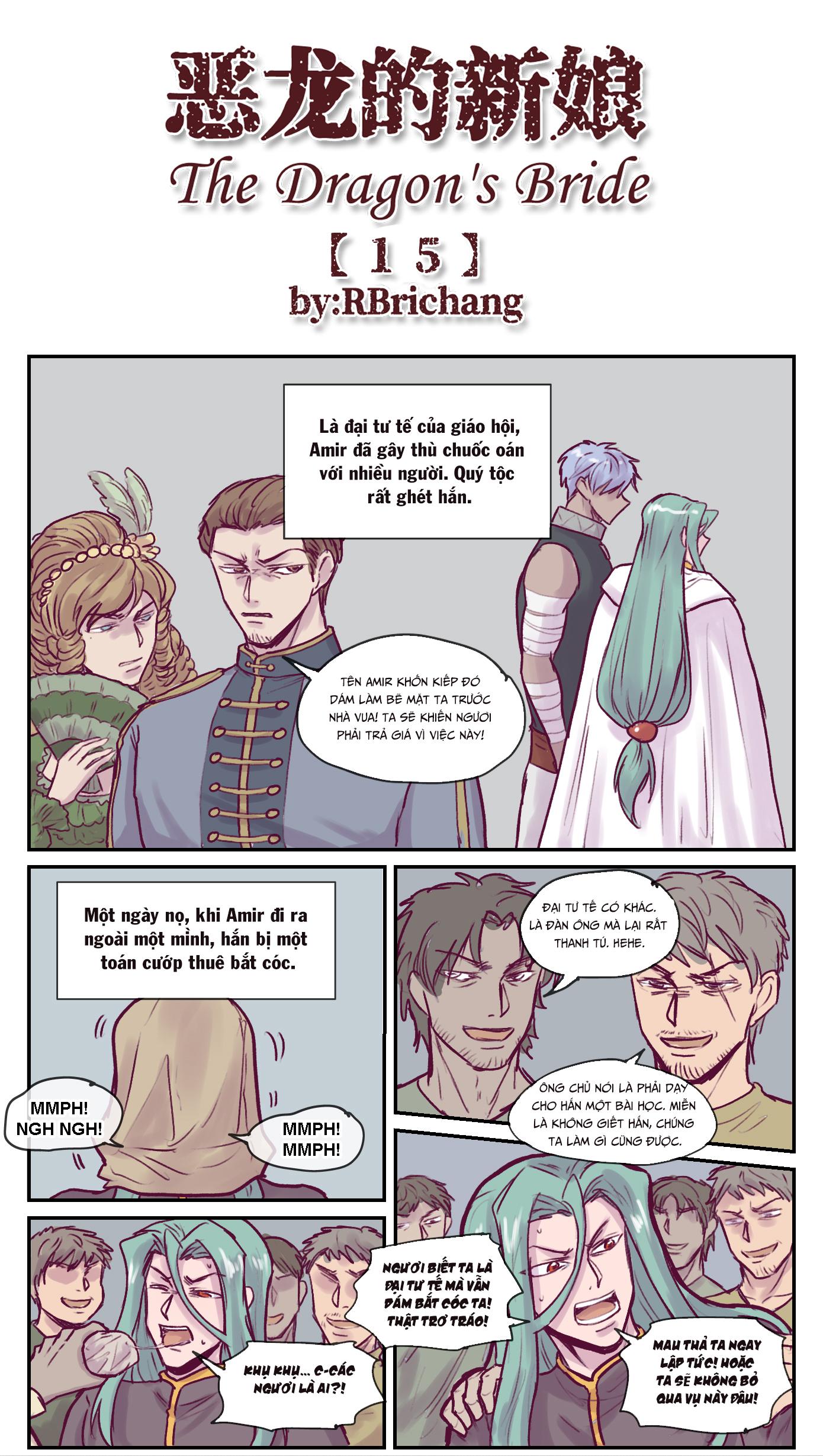 Đọc truyện Cưng mà nói - Chapter 128.15