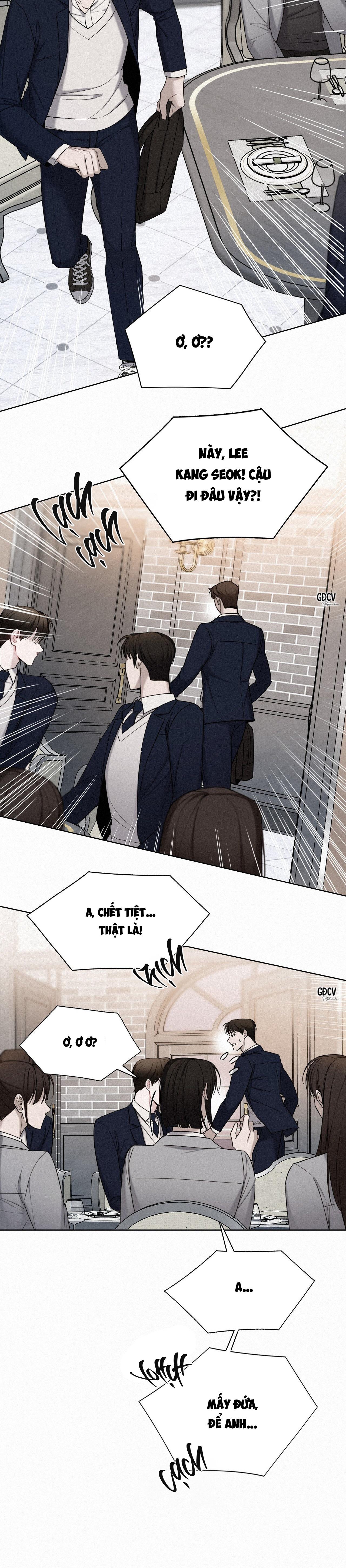 Đọc truyện HOÀNG HÔN BÊN LÀN NƯỚC - Chapter 9