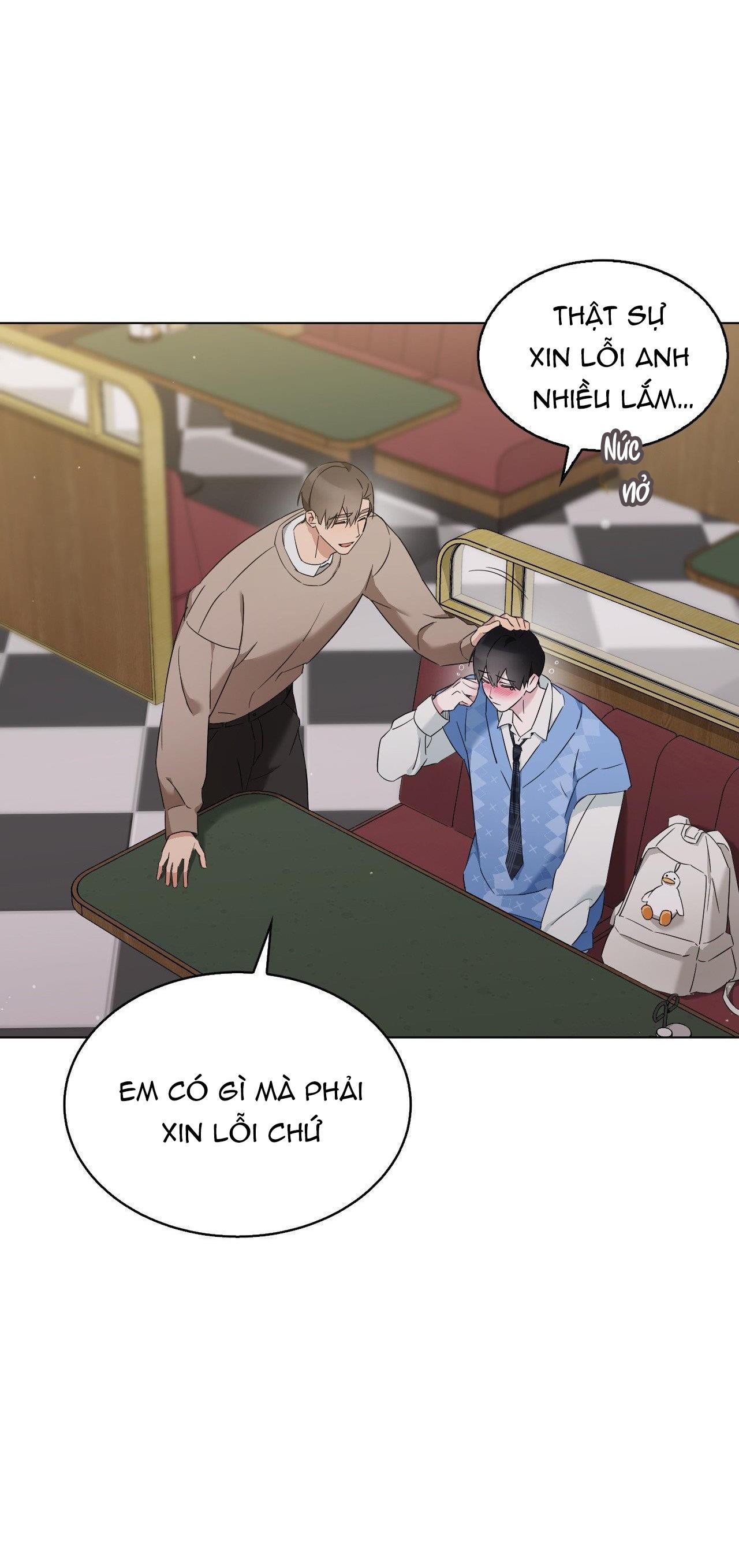 Đọc truyện LỖI TẠI DỄ THƯƠNG - Chapter 46