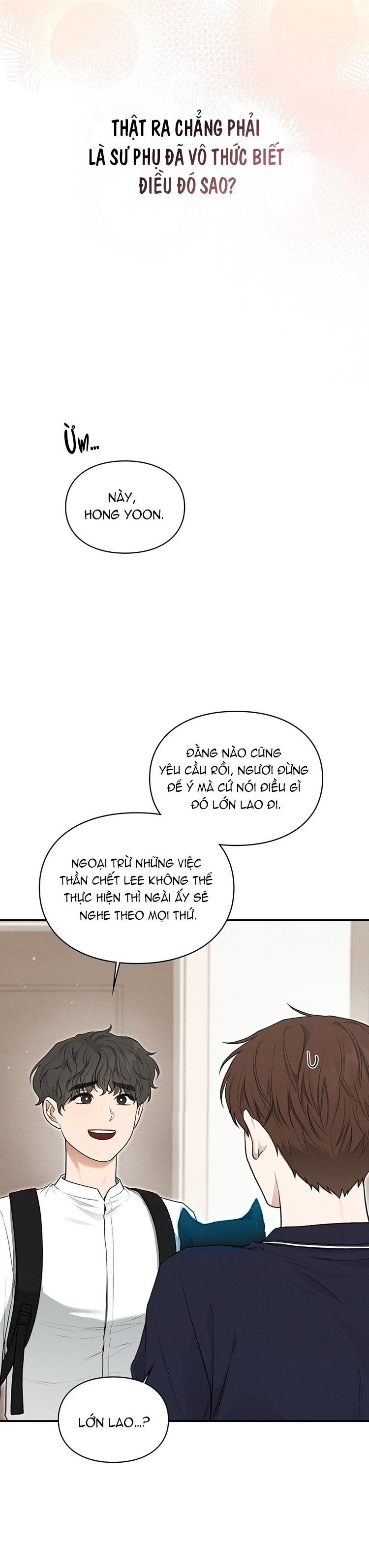 Đọc truyện SỨ GIẢ THẦN CHẾT - Chapter 25