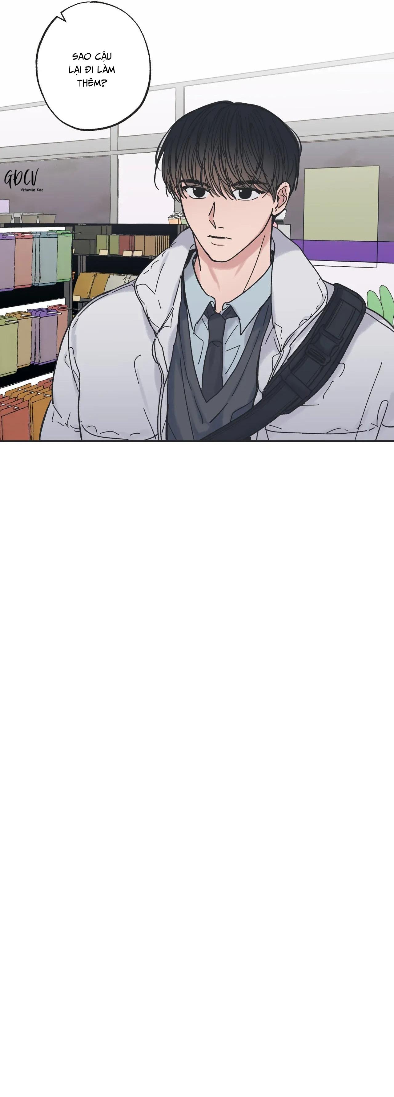 Đọc truyện BETWEEN THE STARS - Chapter 2