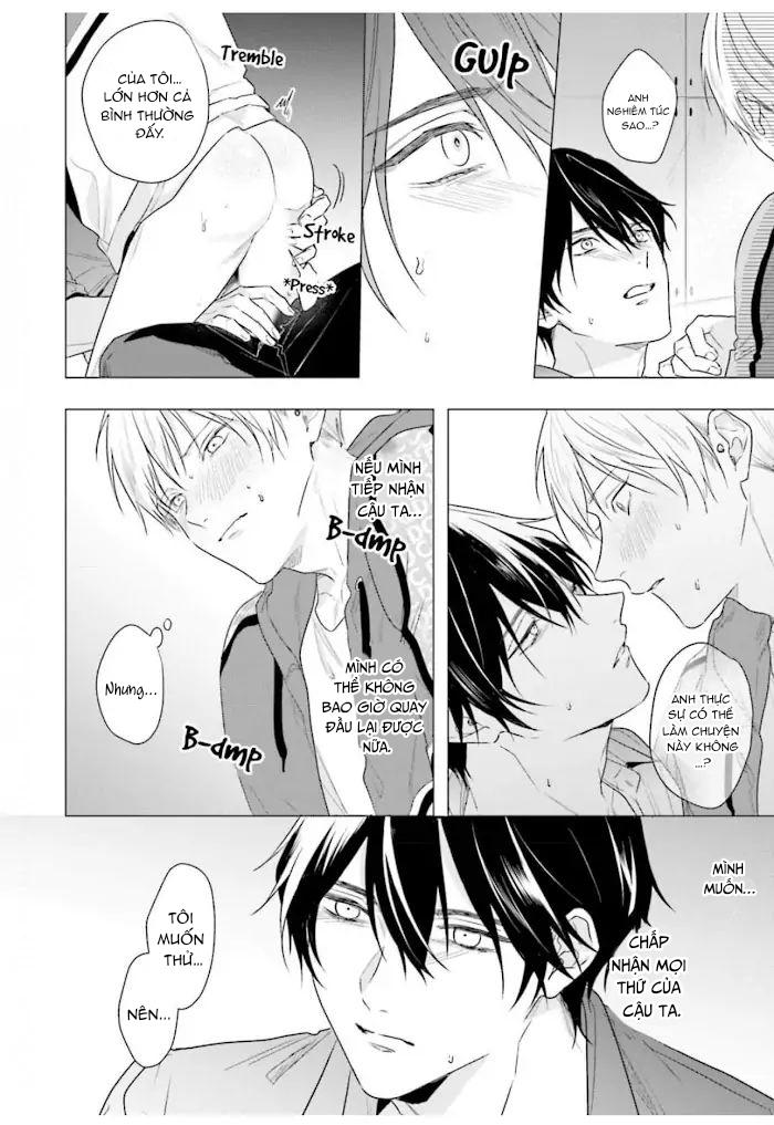 Đọc truyện Ore no Sub o Abaku na - Chapter 3