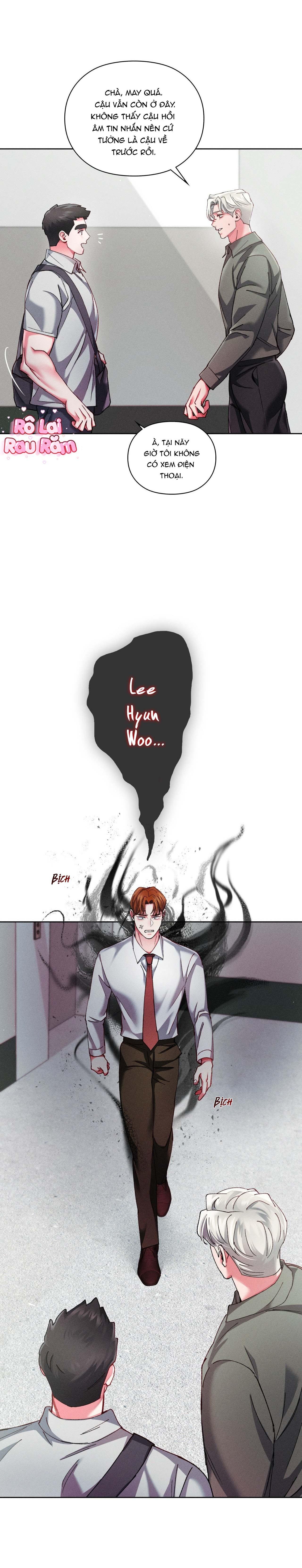 Đọc truyện NÂNG TẠ THOÁT Ế - Chapter 19