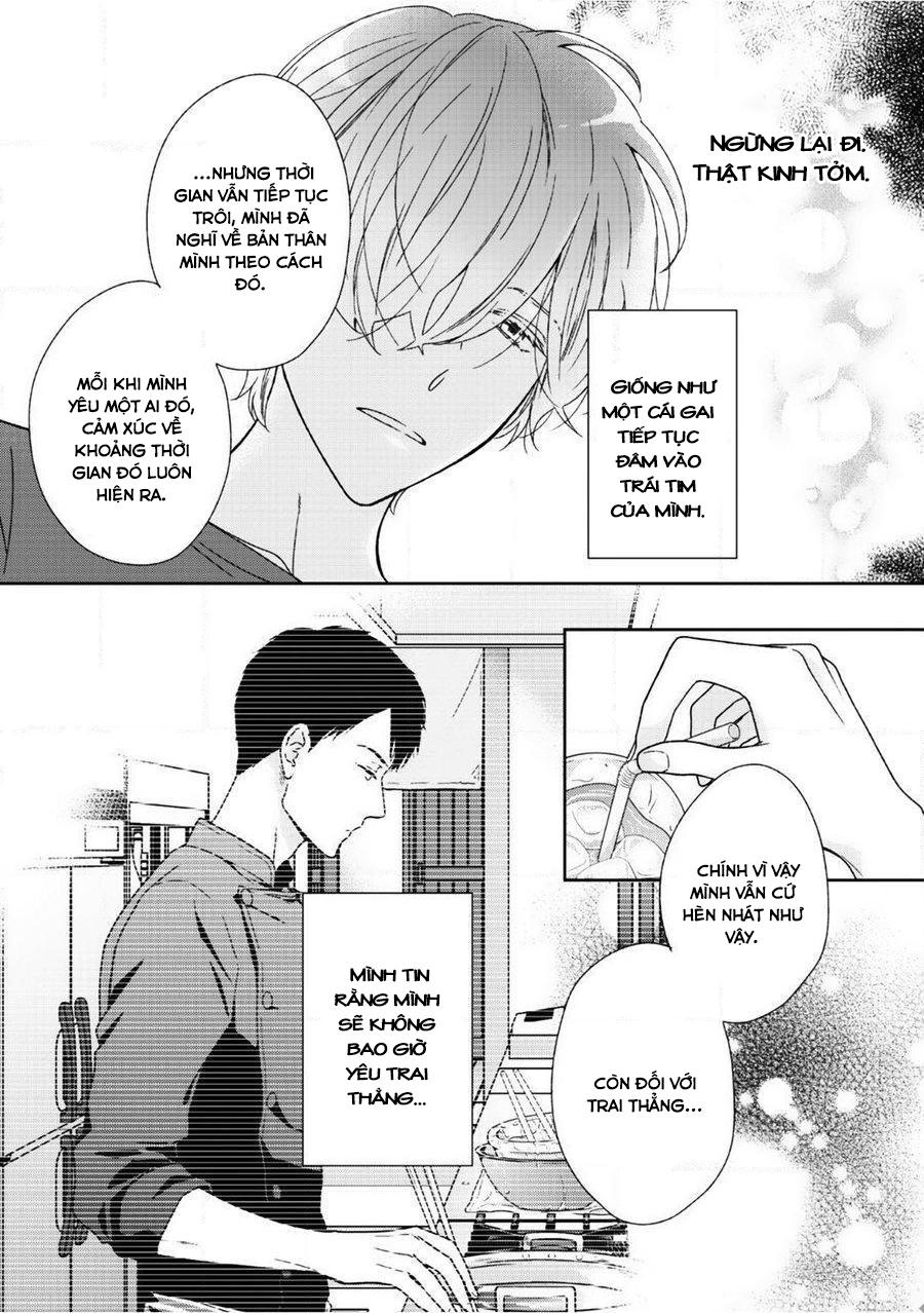 Đọc truyện Đừng say vì tình yêu - Chapter 10