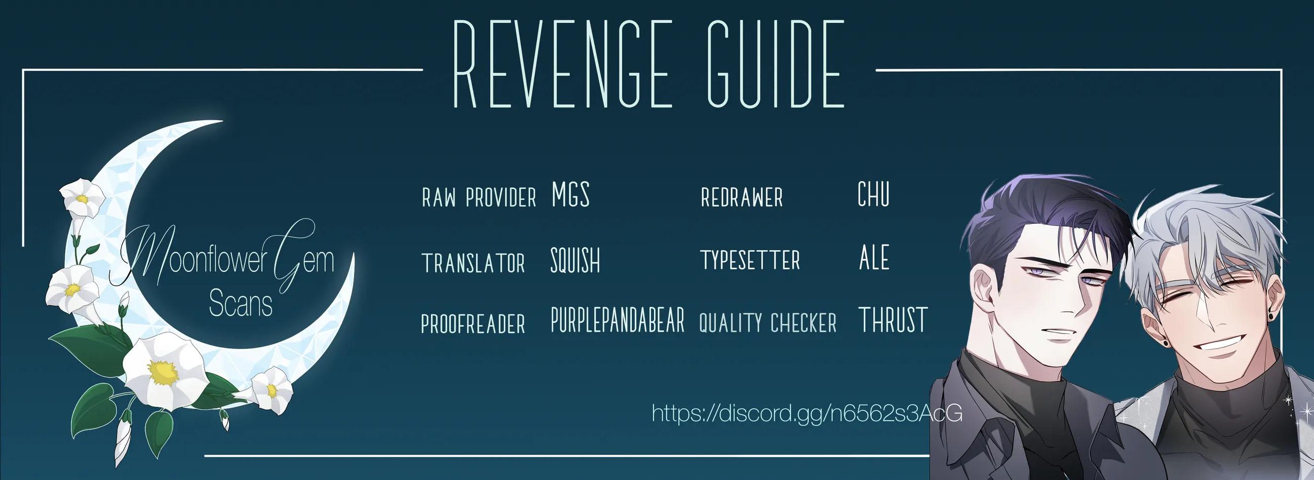 Đọc truyện Revenge Guide - Chapter 6
