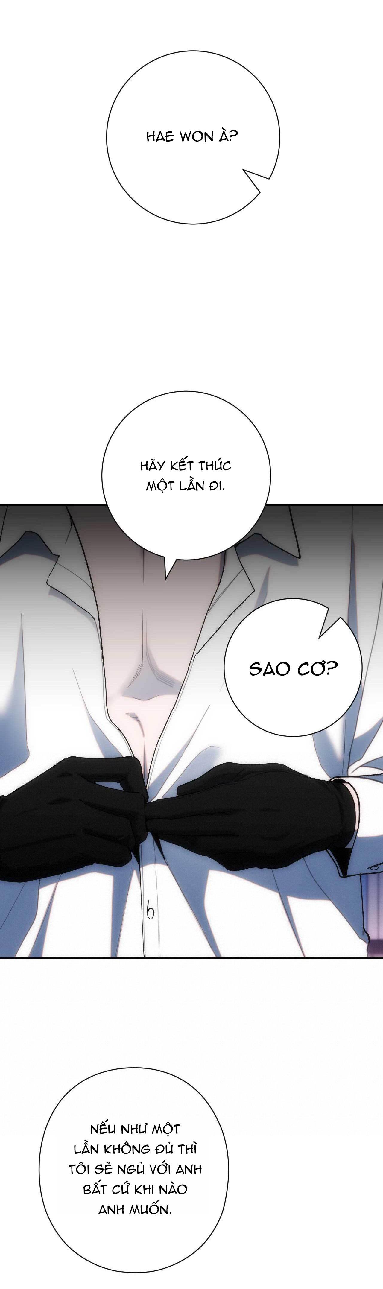 Đọc truyện CHÌM TRONG KHOÁI LẠC - Chapter 16