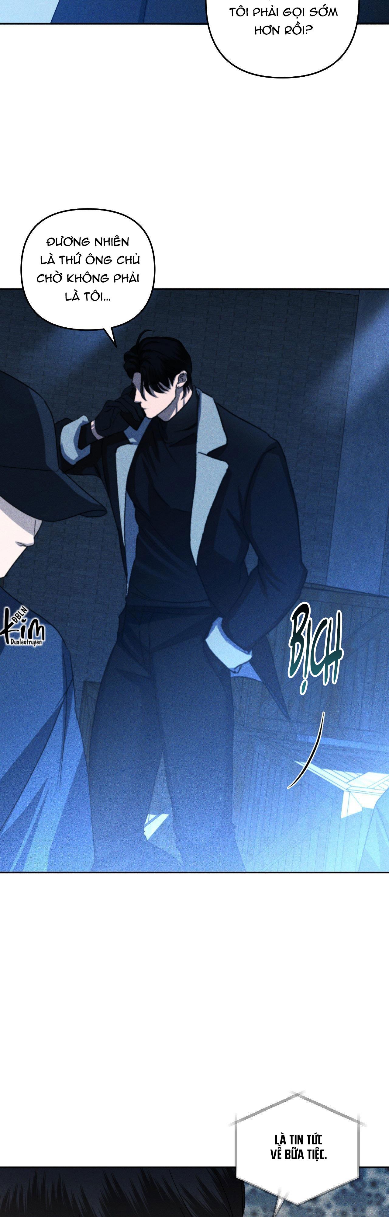 Đọc truyện EDEN - Chapter 4