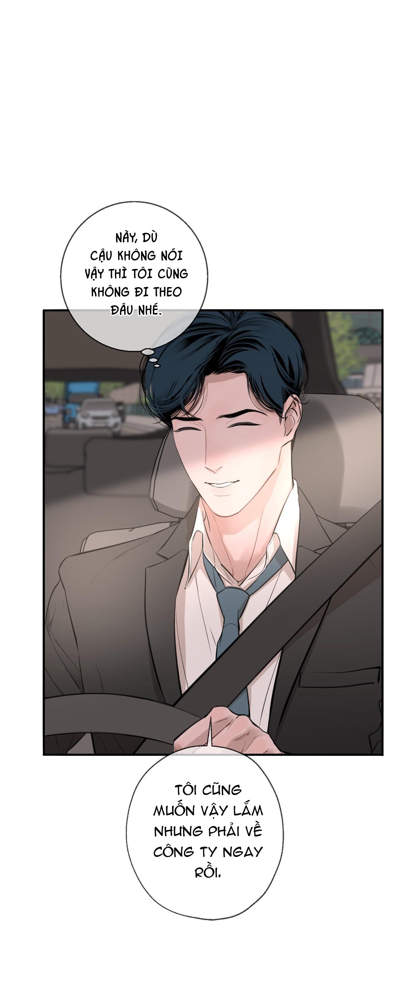 Đọc truyện (ABO) DASH - Chapter 15