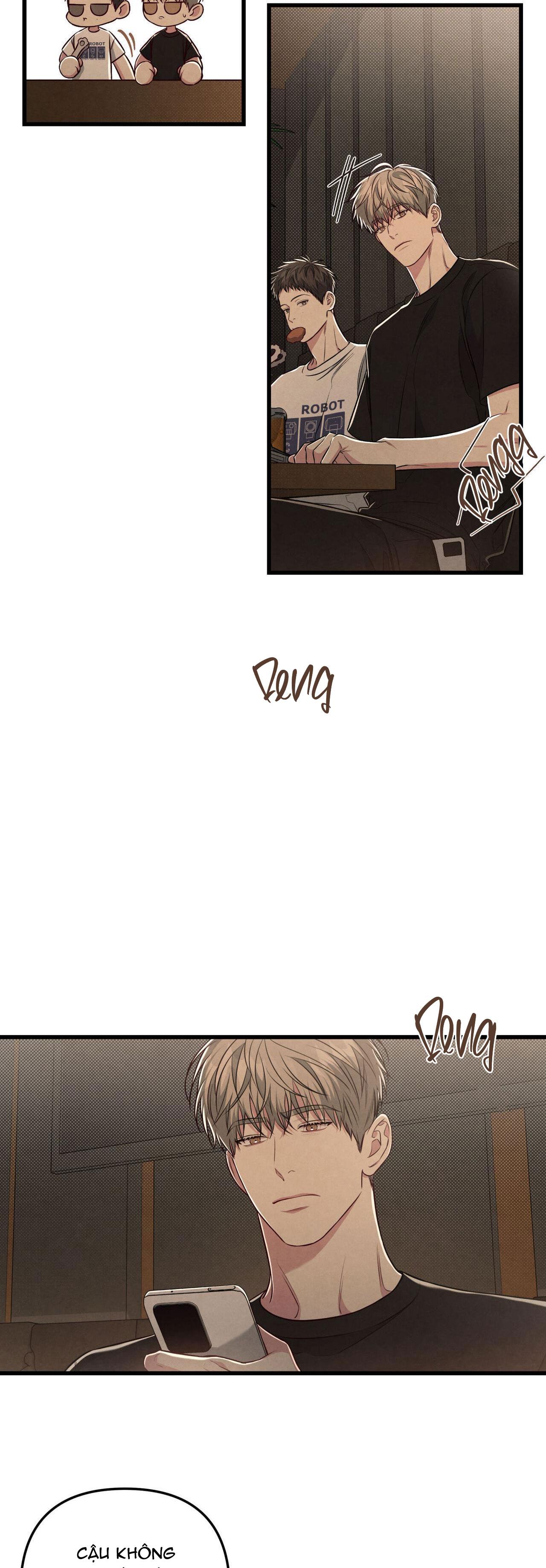 Đọc truyện CÔNG TƯ PHÂN MINH - Chapter 47