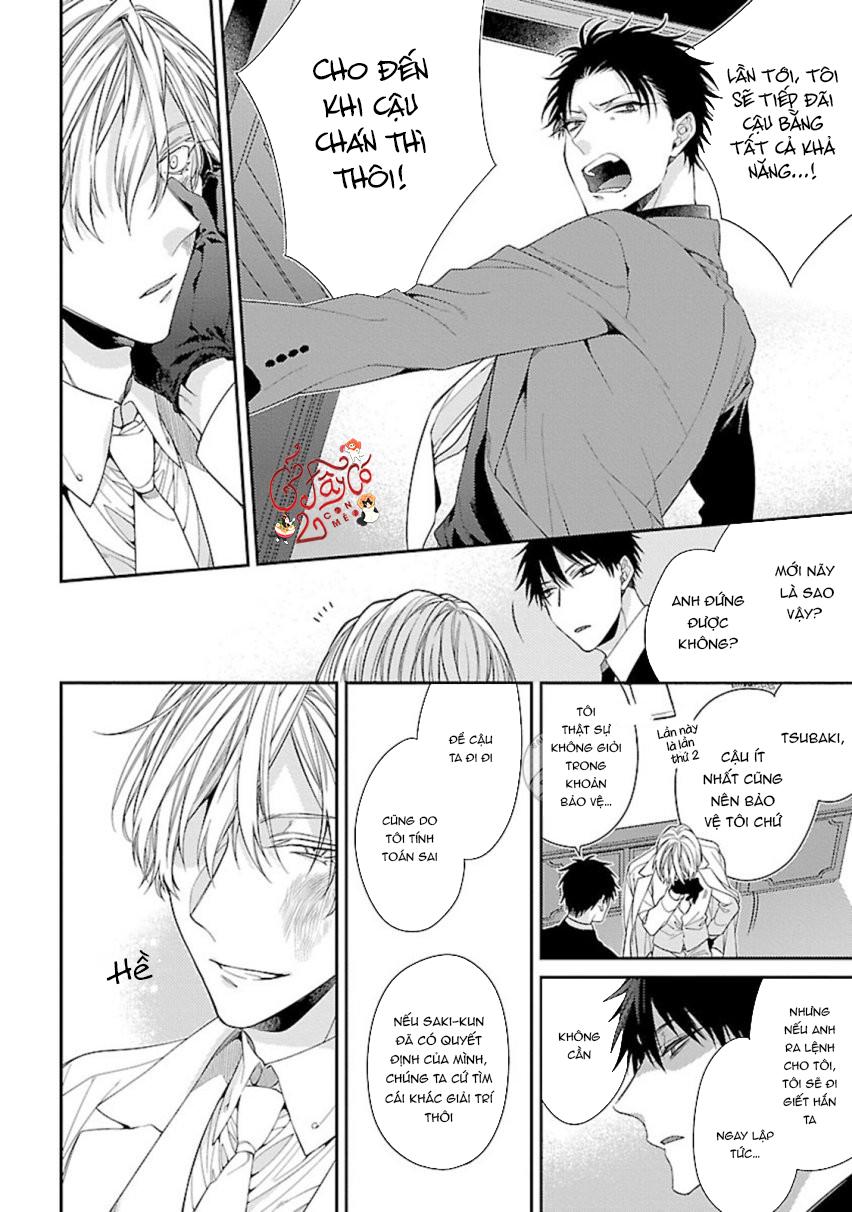 Đọc truyện Đồ Chơi Của Xã Hội Đen - Chapter 4