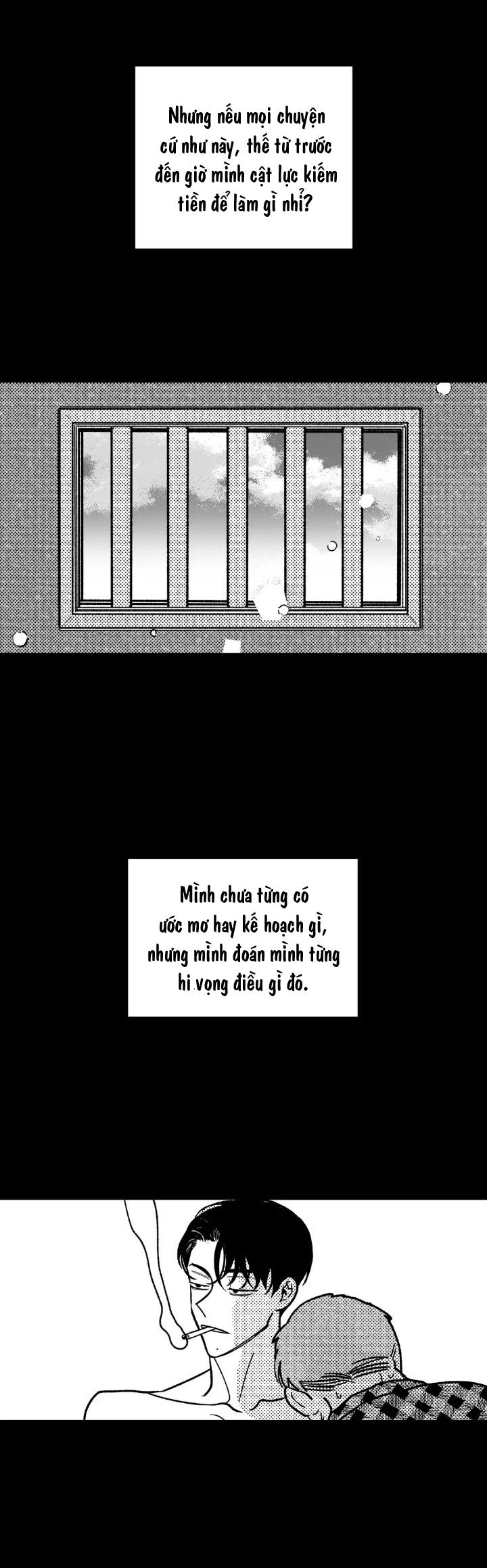 Đọc truyện Yona và Chang-il - Chapter 16