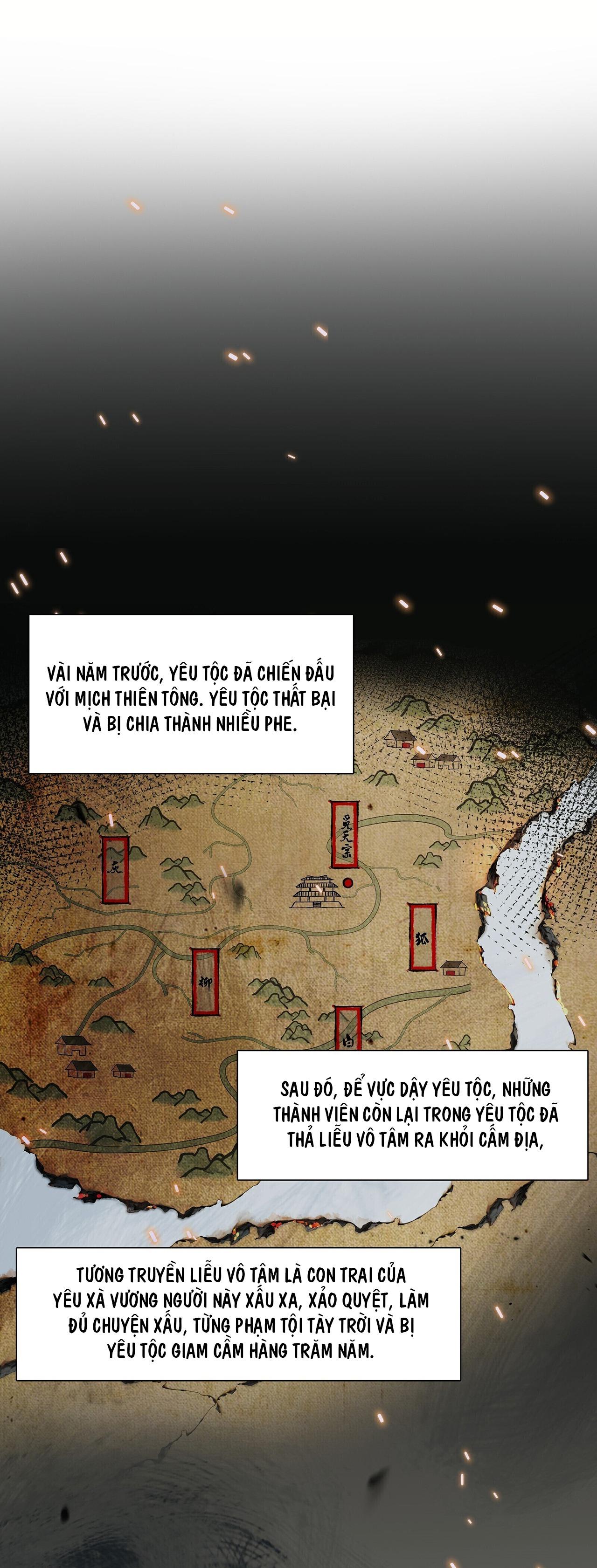 Đọc truyện Xà Yêu Muốn Bỏ Trốn - Chapter 1