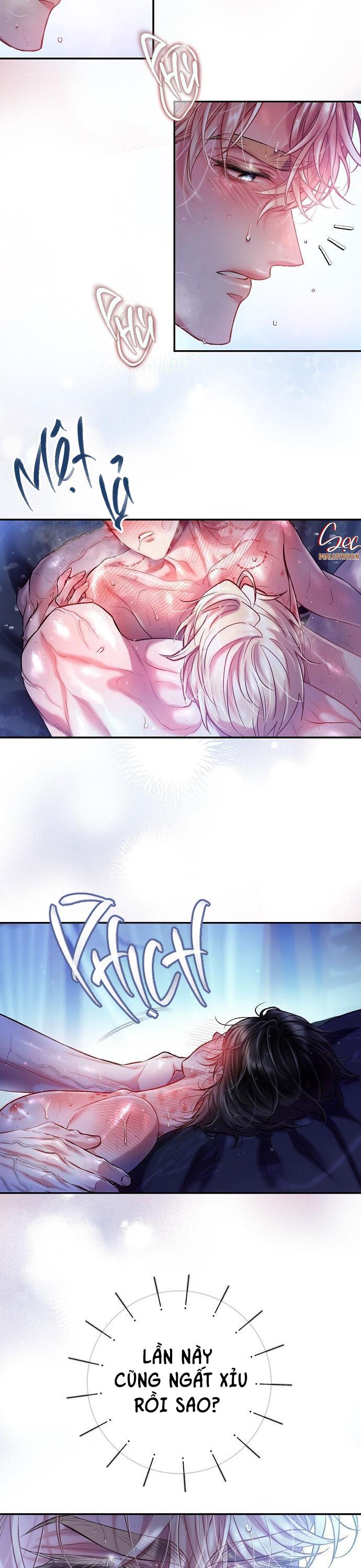 Đọc truyện CƠN MƯA NGỌT NGÀO - Chapter 50