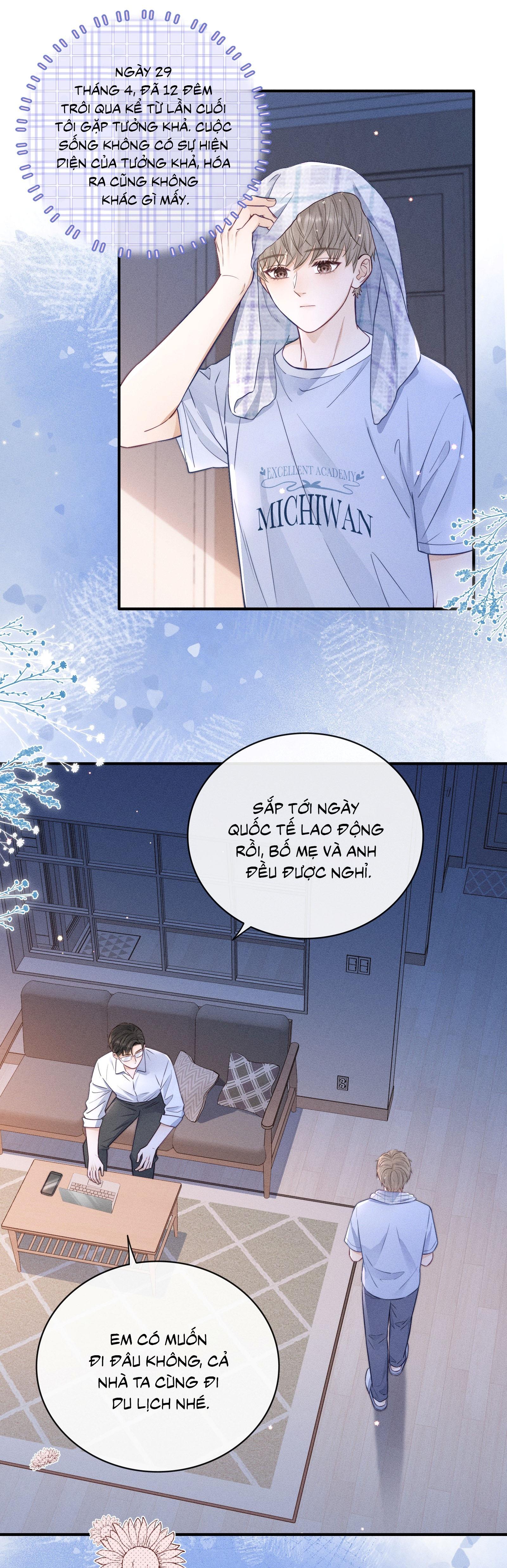 Đọc truyện Khoảng thời gian may mắn - Chapter 54