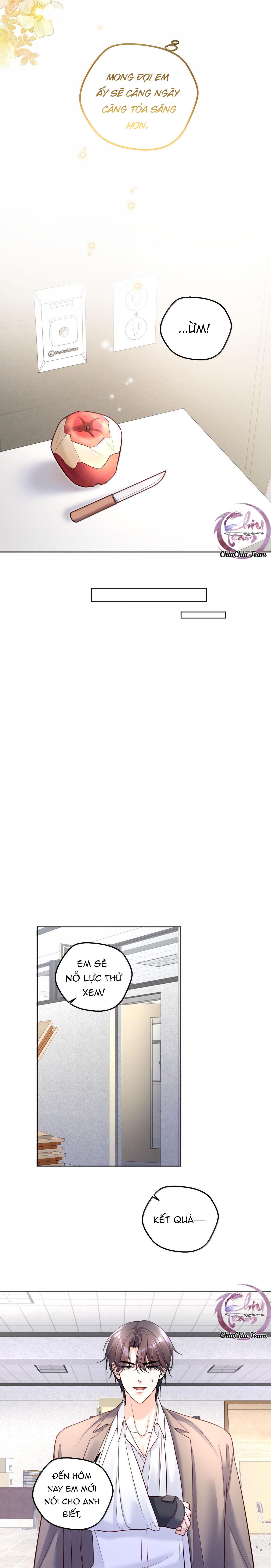 Đọc truyện Điệu Waltz Đầu Hạ - Chapter 46