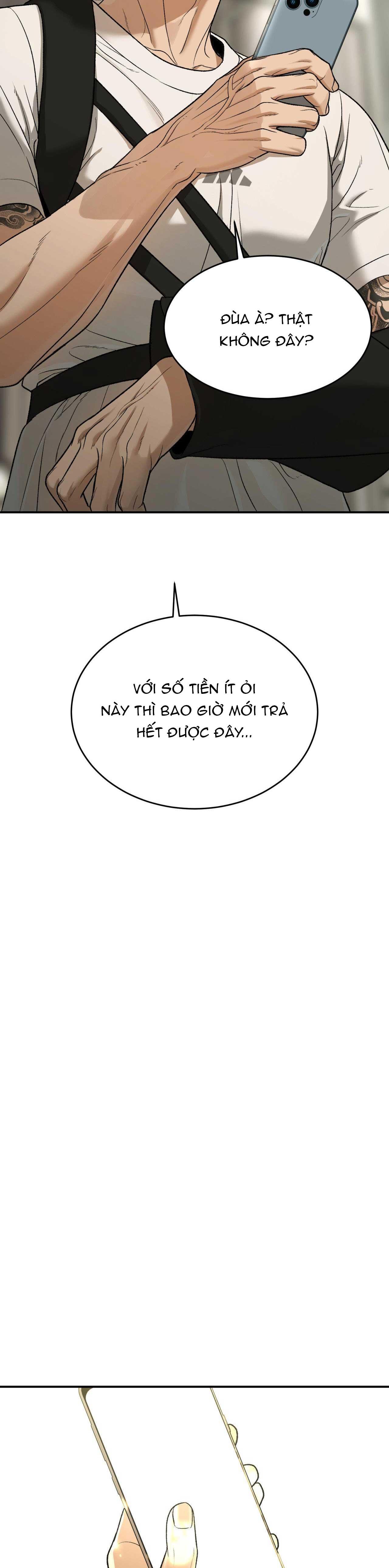 Đọc truyện Jinx - Chapter 55