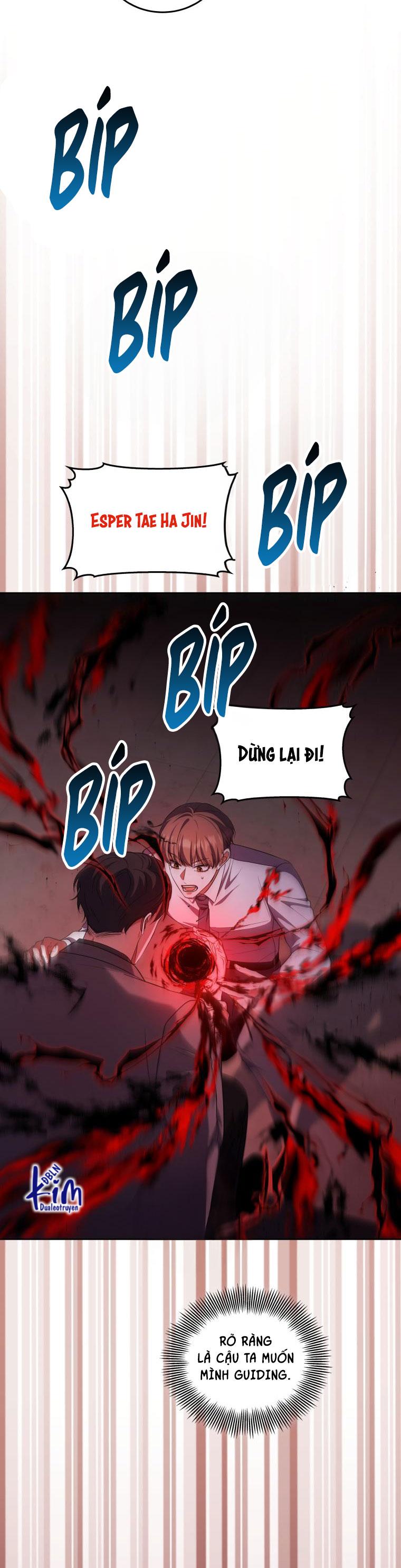 Đọc truyện OPEN THE DOOR - Chapter 9