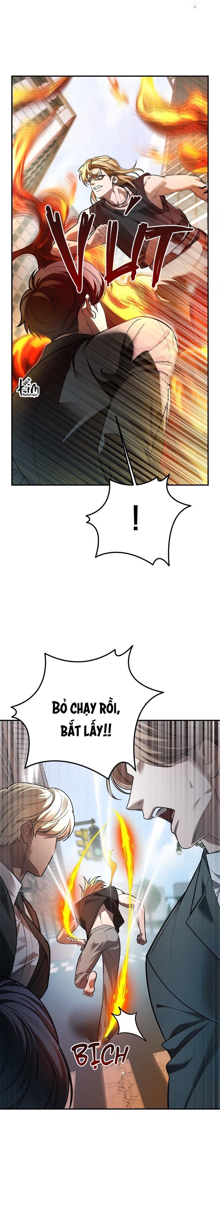 Đọc truyện GUIDE ESPER NGẮN - Chapter 5.8