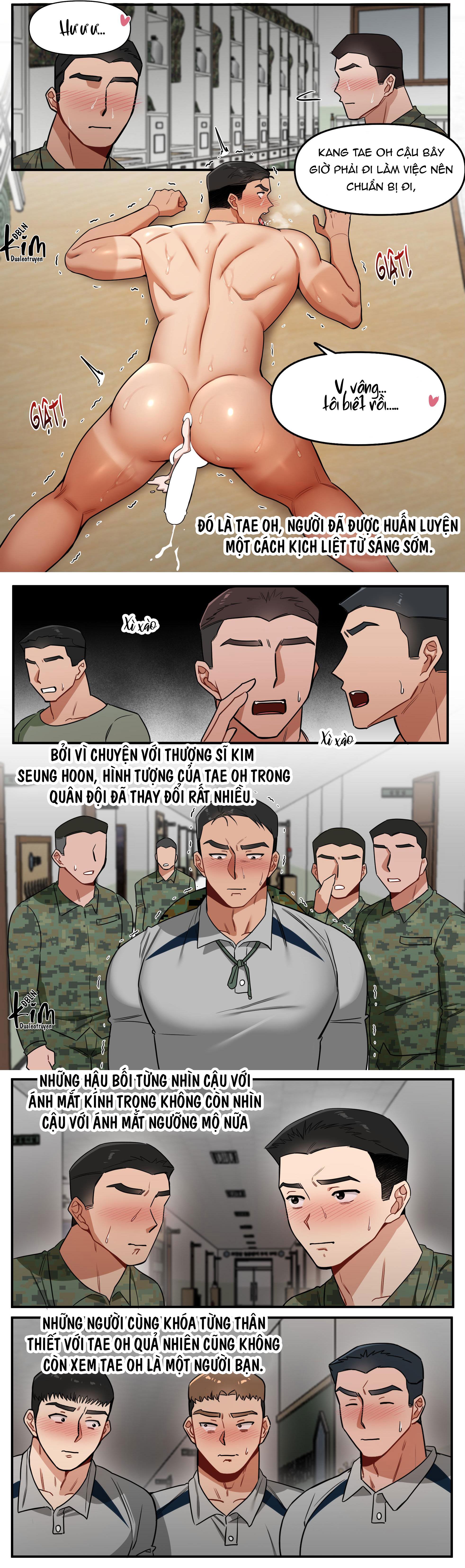 Đọc truyện TÀ ZĂM CÙNG MOHOTOON - Chapter 2.6