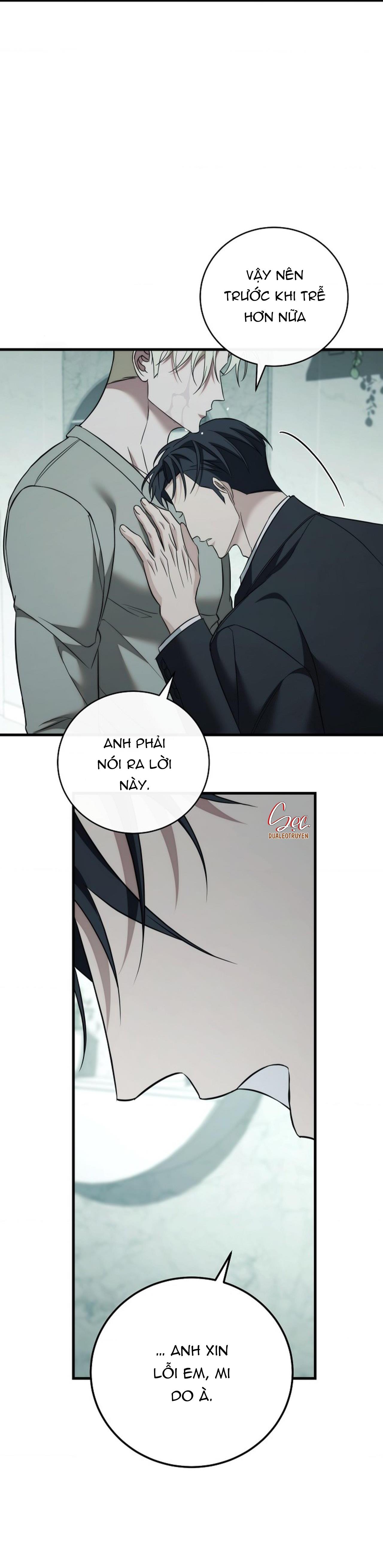 Đọc truyện (ABO) MỐI QUAN HỆ KHÔNG HOÀN CHỈNH - Chapter 58