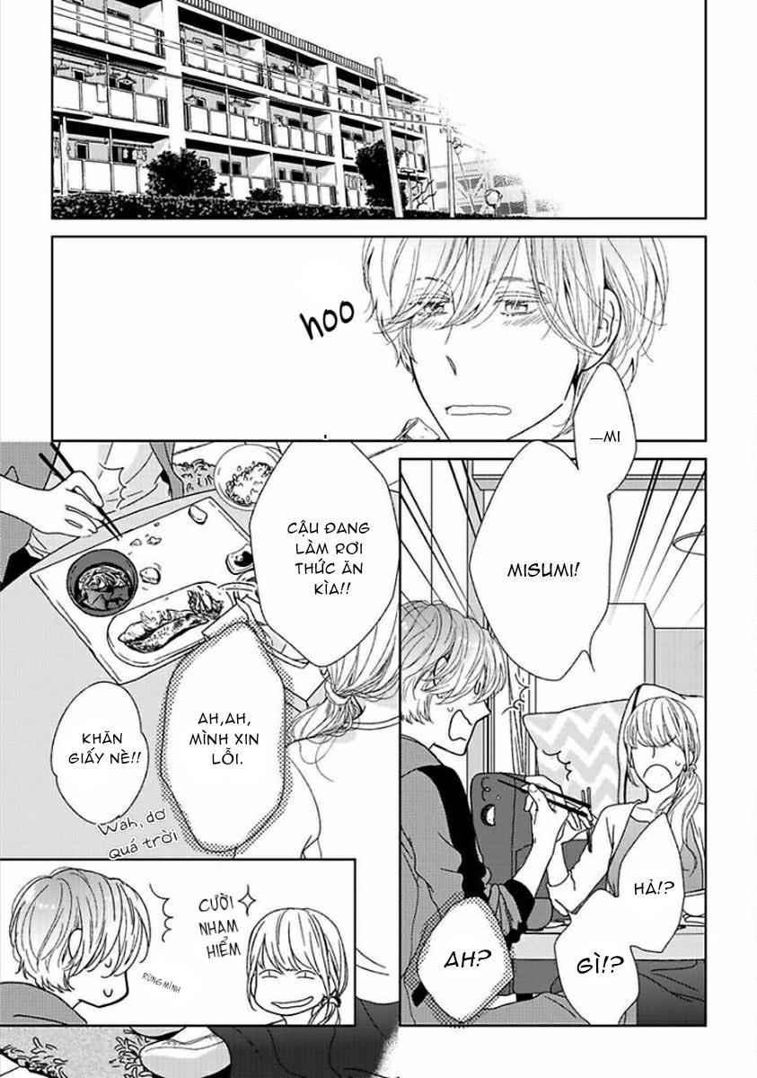 Đọc truyện Đừng say vì tình yêu - Chapter 1