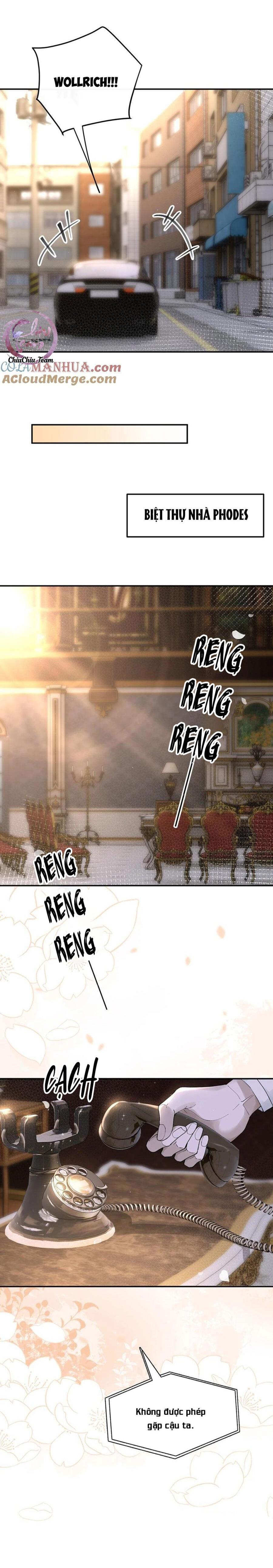 Đọc truyện Bắt Giữ Trái Tim - Chapter 17