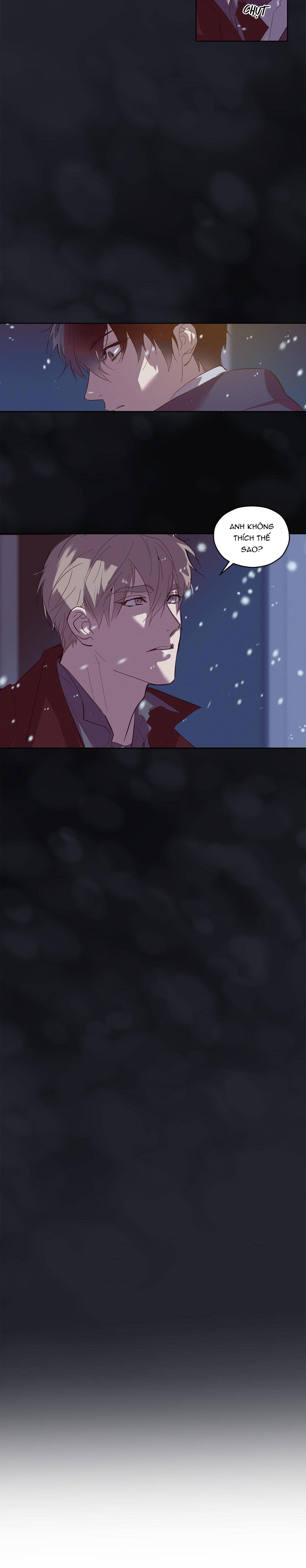 Đọc truyện Kí Ức Về Trong Hơi Thở - Chapter 17