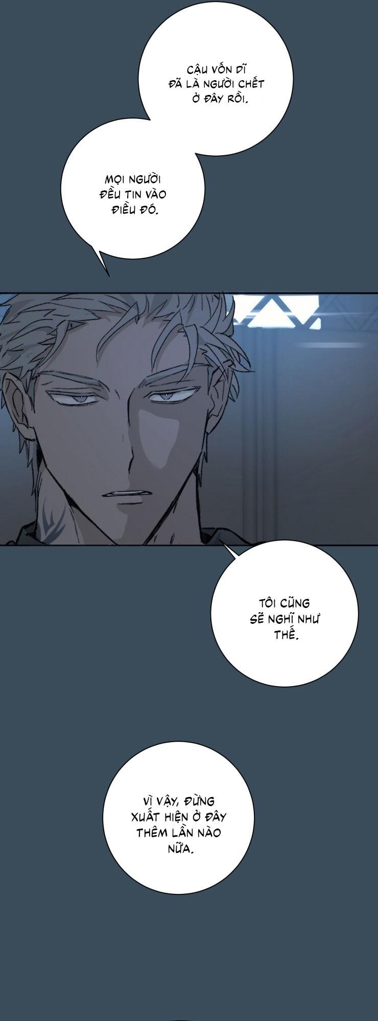 Đọc truyện  Nuốt gai - Chapter 23