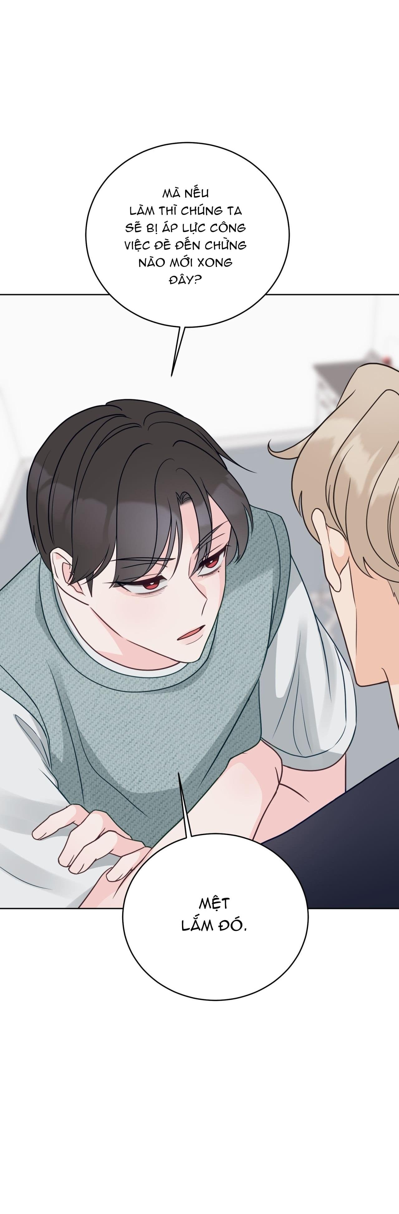 Đọc truyện CHẤM HẾT - Chapter 31
