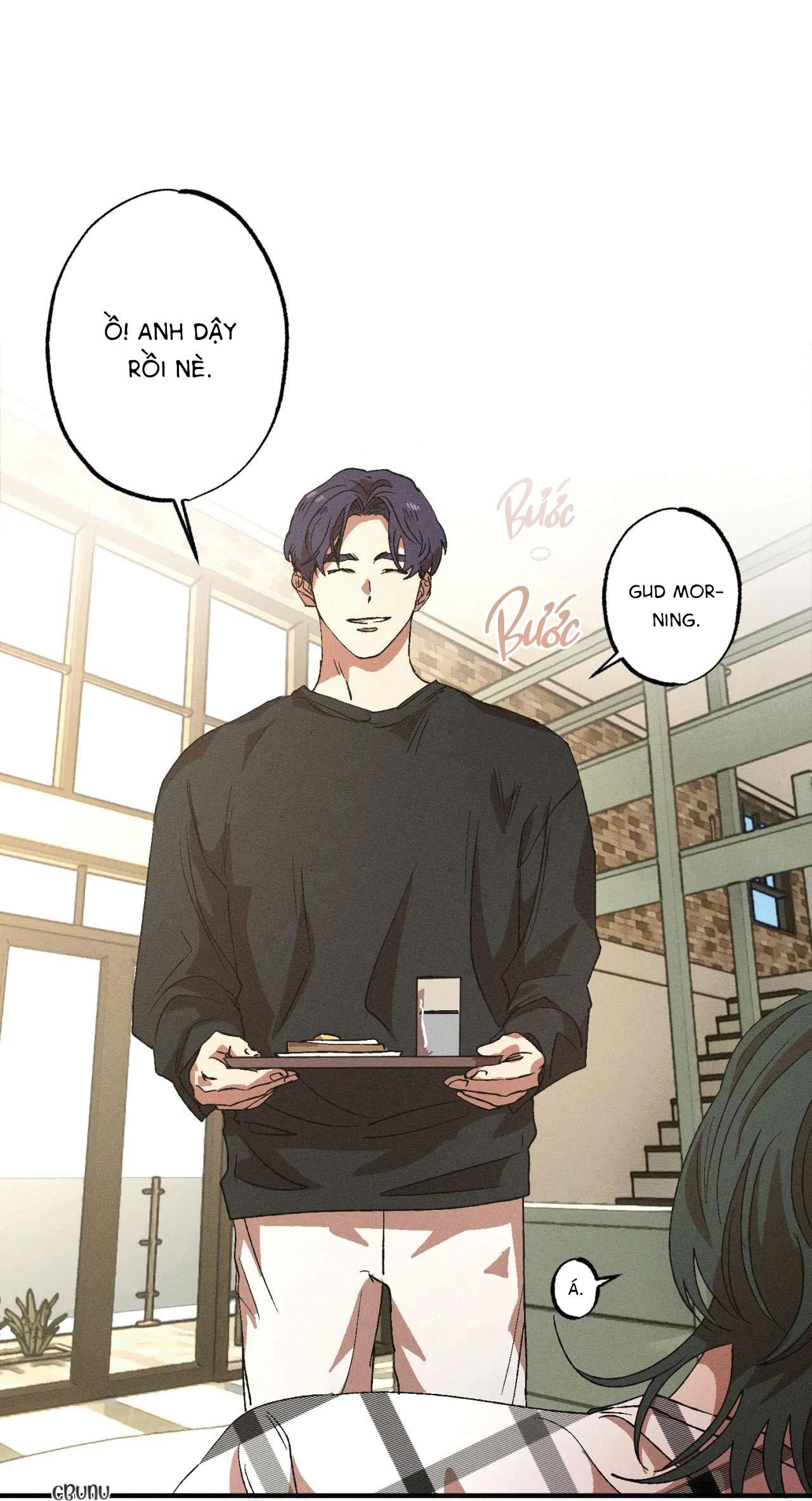 Đọc truyện  Bẫy Đôi Ngọt Ngào - Chapter 34