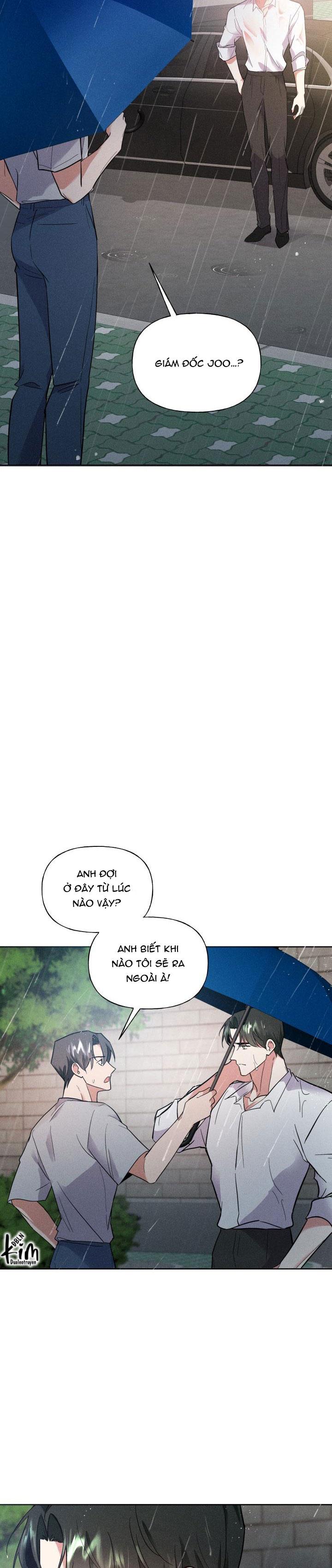 Đọc truyện TÌNH YÊU KHÔNG TỔN THẤT - Chapter 34