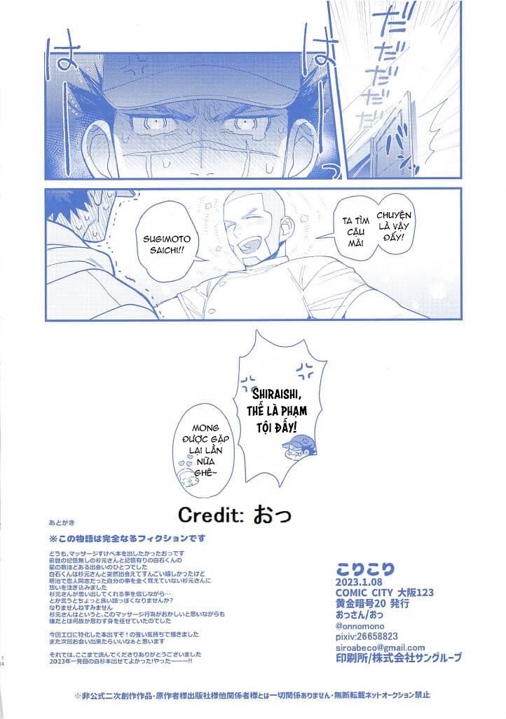 Đọc truyện Oneshot ịch ịch - Chapter 244