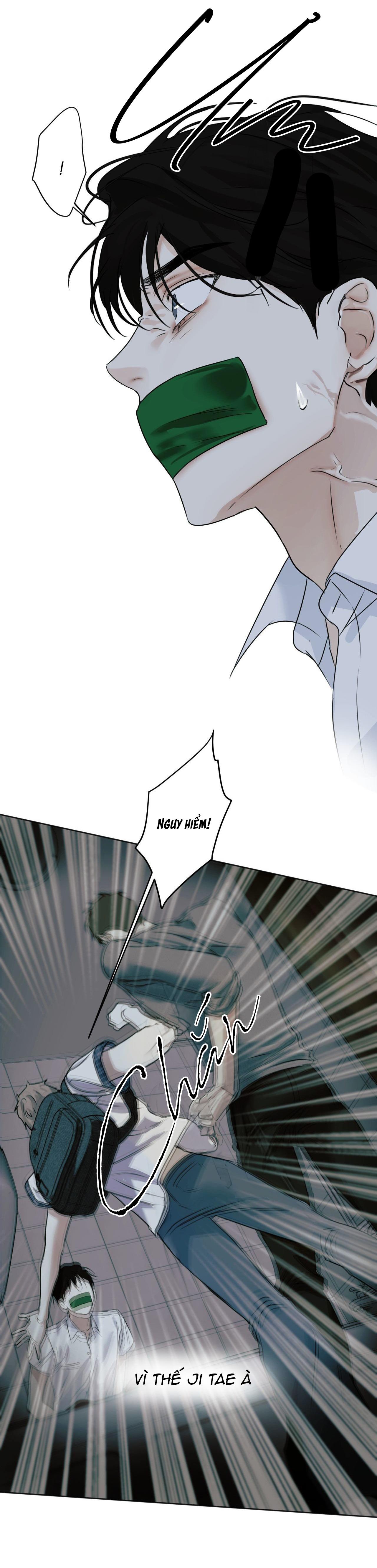 Đọc truyện ÁI DỤC - Chapter 33