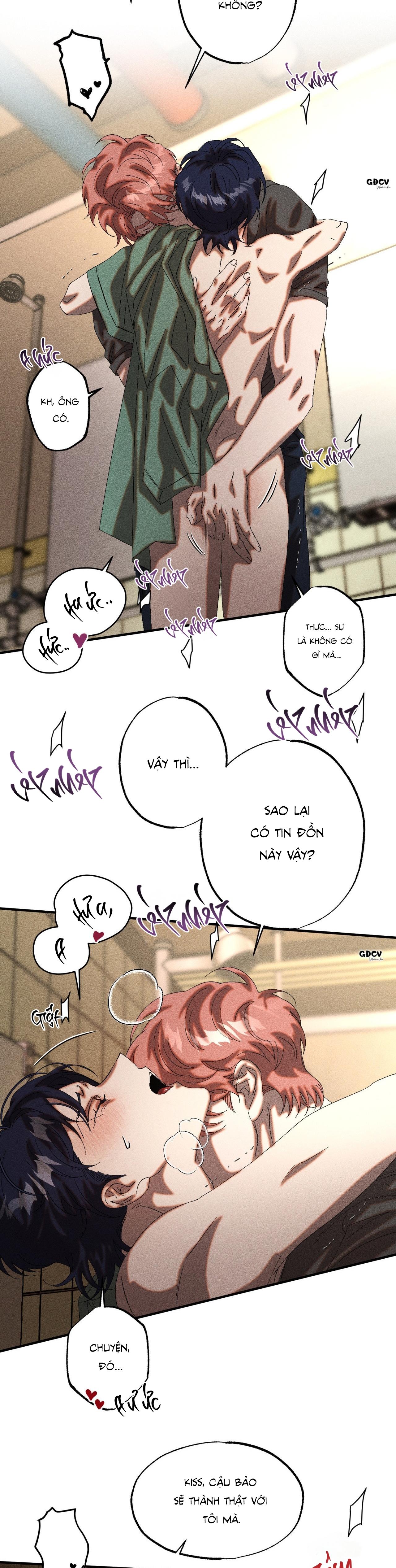 Đọc truyện  CUỘC GIAO DỊCH - Chapter 22