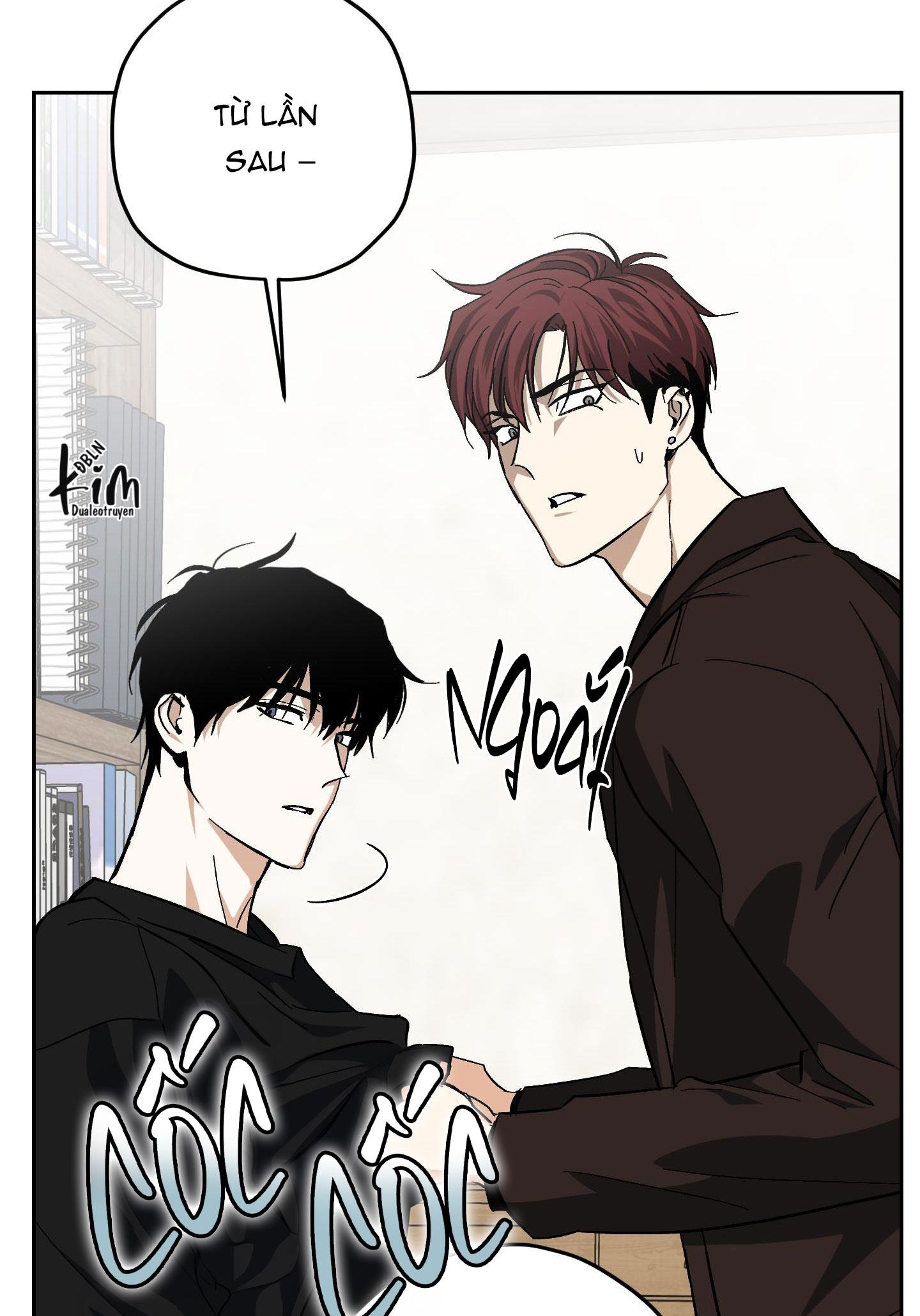 Đọc truyện TƯƠNG XỨNG - Chapter 6