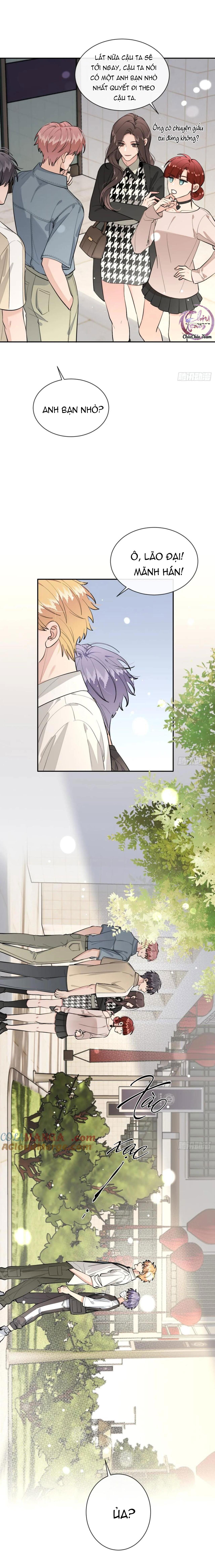 Đọc truyện Cún bự ăn hiếp chủ - Chapter 74