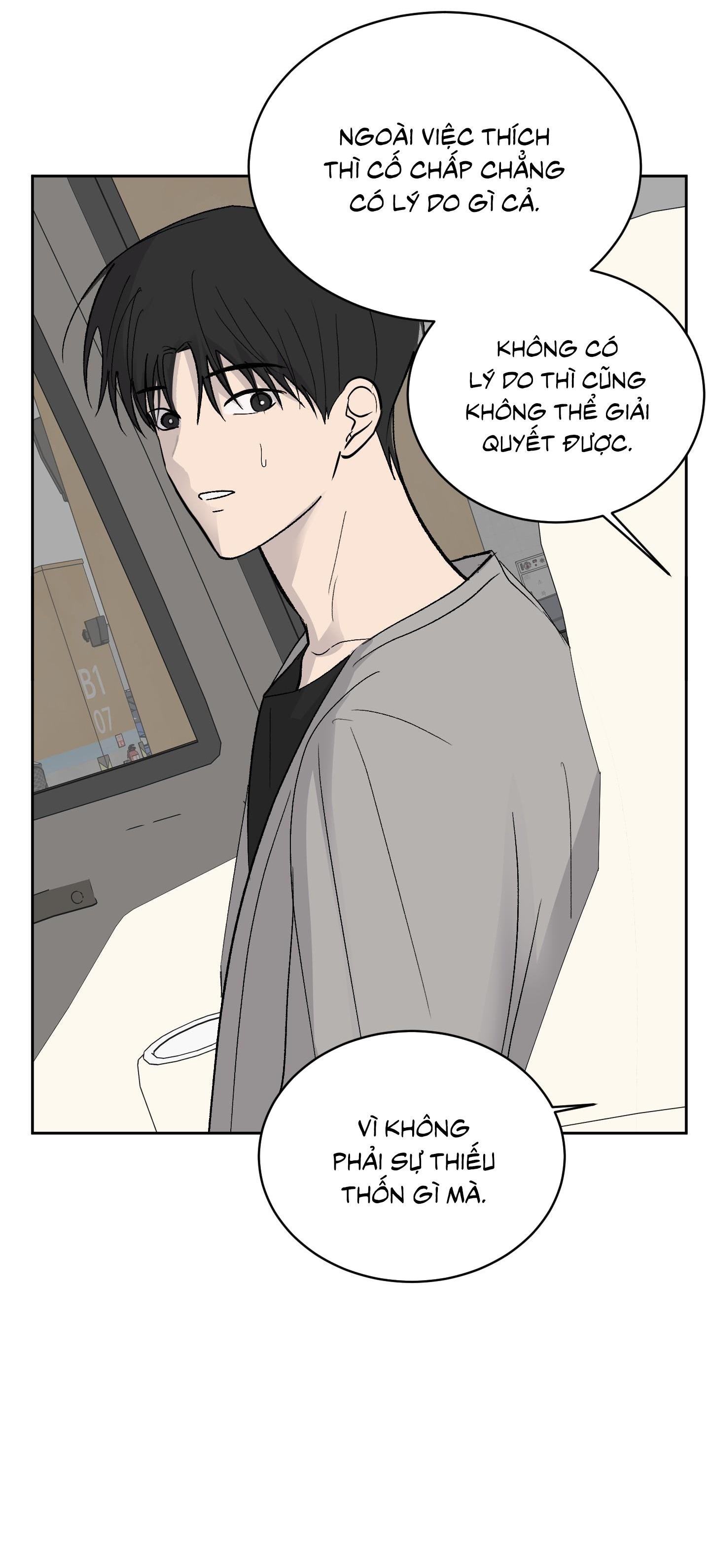 Đọc truyện Missing Romance - Chapter 40