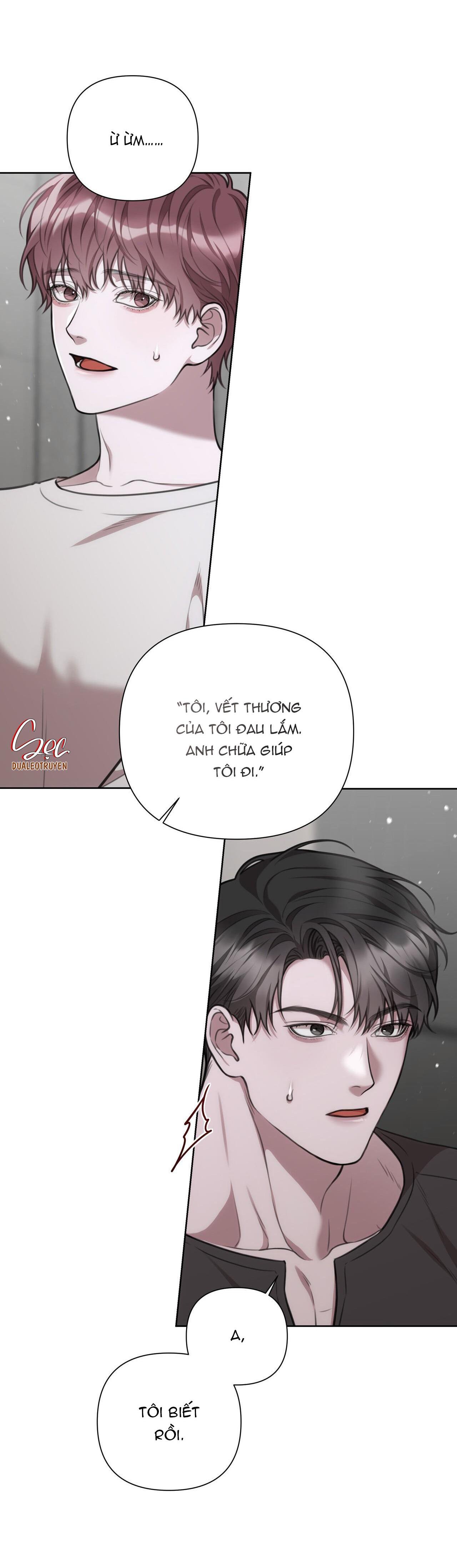 Đọc truyện NHẬT KÝ GIAM CẦM THƯ KÝ JIN - Chapter 28