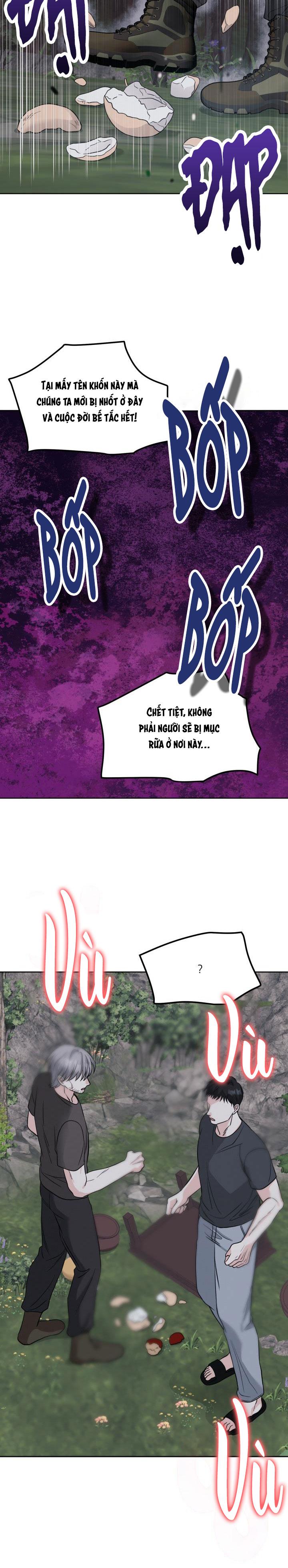 Đọc truyện QUỶ ĐÓI - Chapter 38