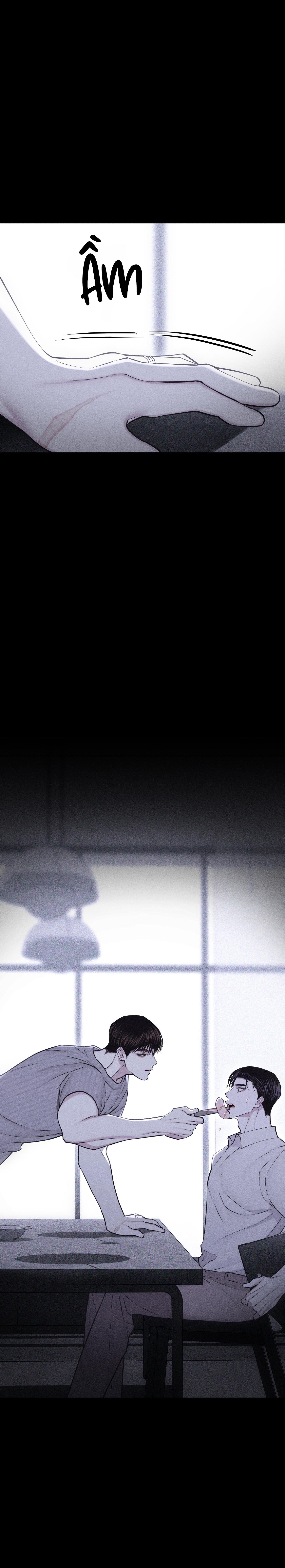 Đọc truyện HÌNH THÁI TÌNH TAN - Chapter 52