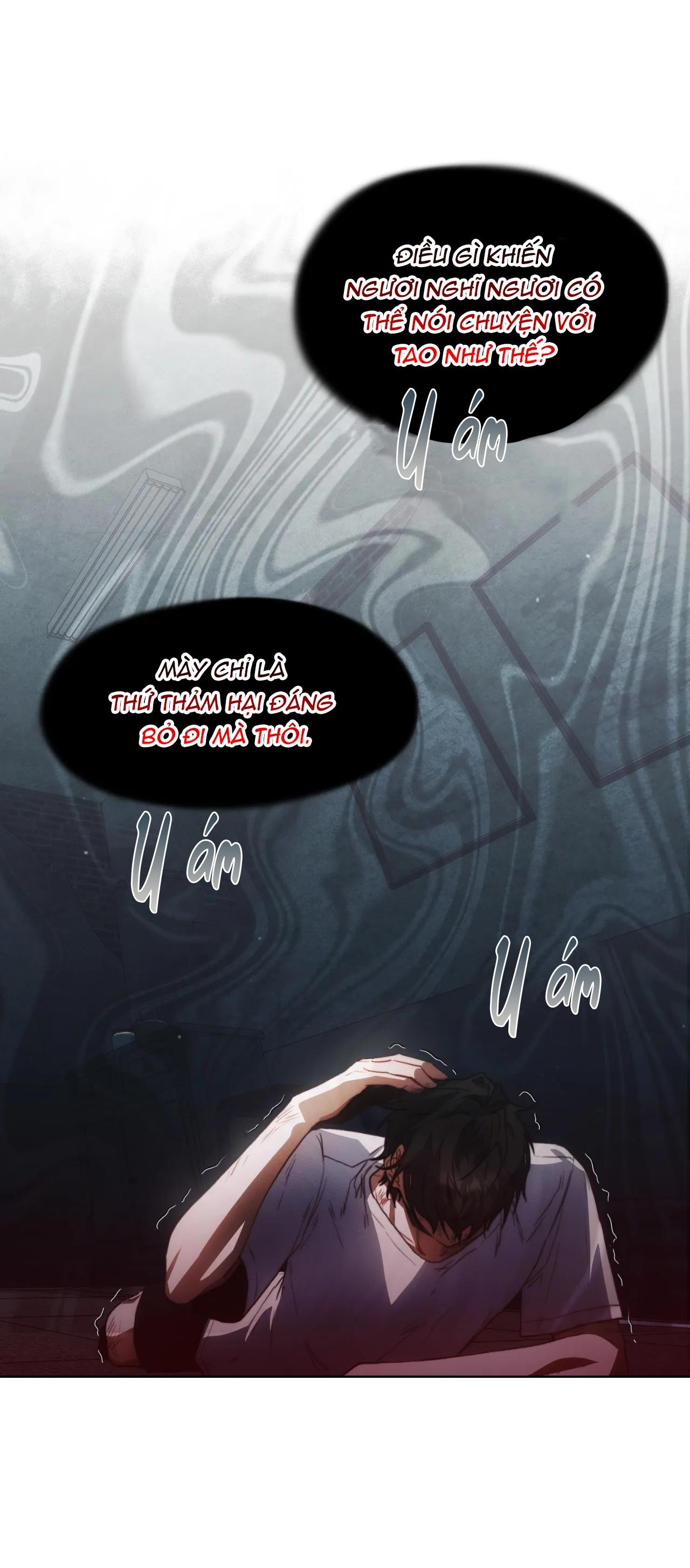 Đọc truyện RED MANSION - Chapter 2