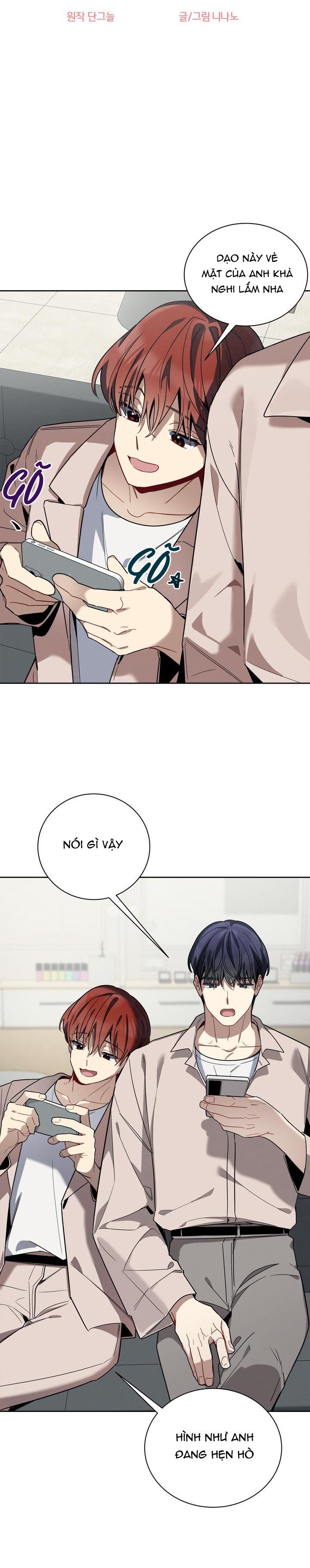 Đọc truyện CHERRY SCANDAL - Chapter 33